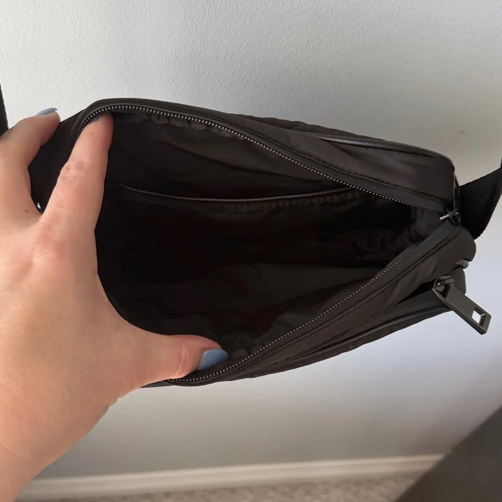 Ted Baker Niqita Black Crossbody Bag